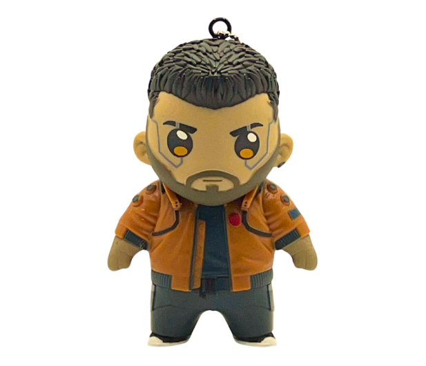 Good Loot Wisząca figurka Cyberpunk 2077 - V-Male - 1214763 - zdjęcie 3